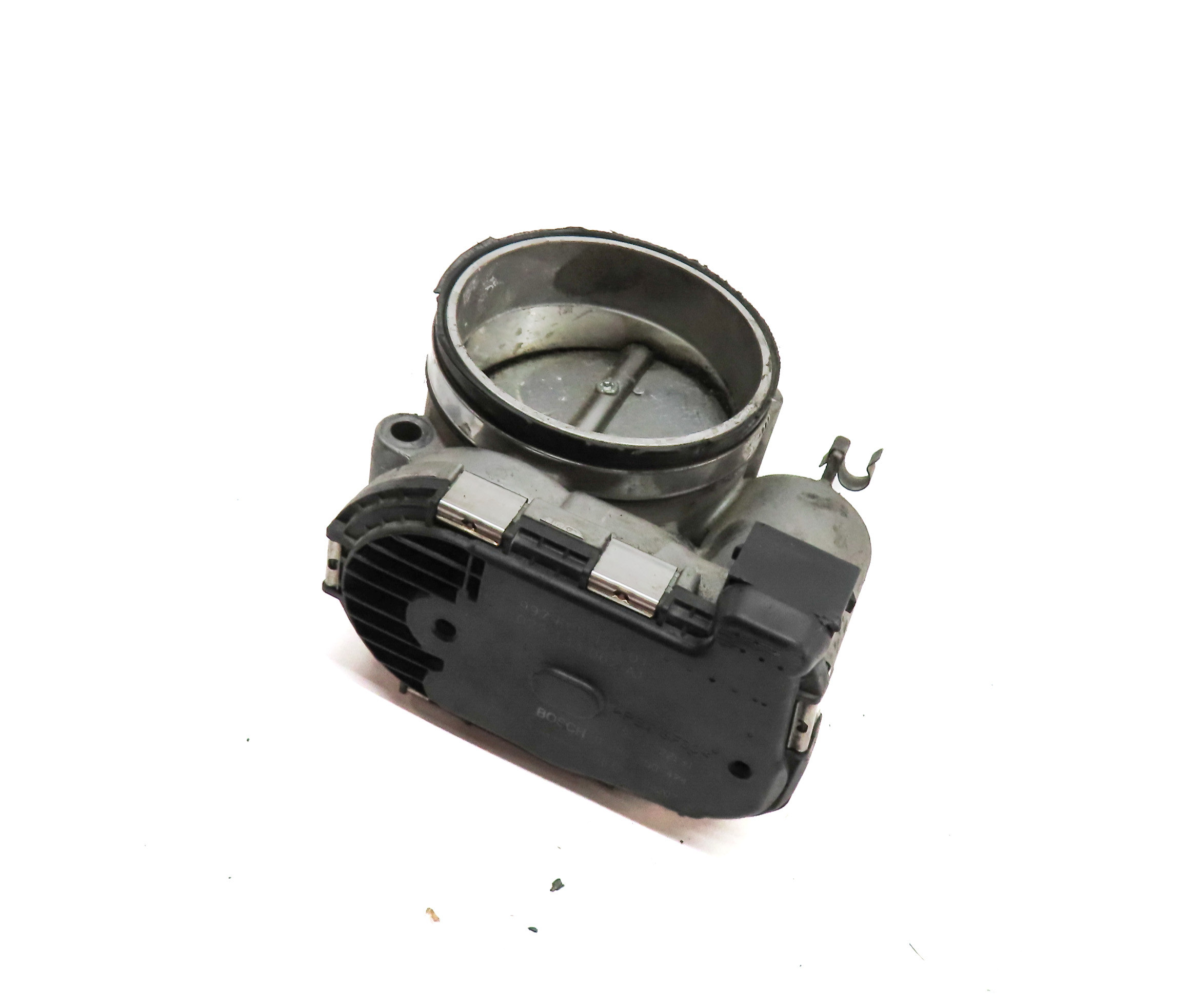 07-18 PORSCHE 911 BOXSTER CAYMAN PANAMERA CAYENNE 958 970 987 997 THROTTLE BODY — exact item pictured